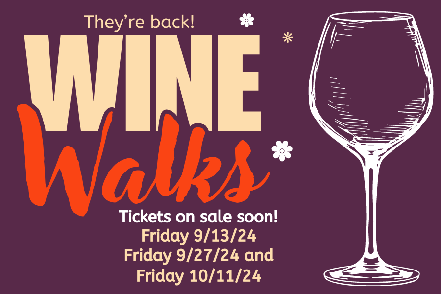 Wine Walks Parker Chamber of Commerce